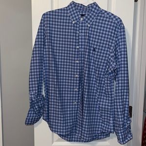 Polo Ralph Lauren 100% Cotton Button Up